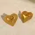 AROS CHAPON AMOR TACHAS - comprar online