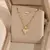 COLLAR CORAZON SHINY - comprar online