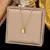 COLLAR BARR GOLD - comprar online