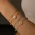PULSERA TRIPLE VLGRY SILVER en internet