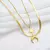 COLLAR MOLLY GOLD en internet