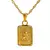 COLLAR MEDALLA ANGELITO CUBIC - comprar online
