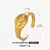 ANILLO OJITO GOLD - comprar online