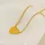 COLLAR 11:11 HEART GOLD - comprar online