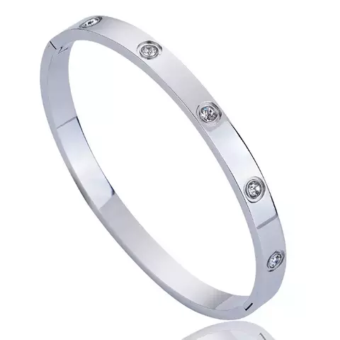 ANILLO AMELIA CUBIC SILVER - comprar online