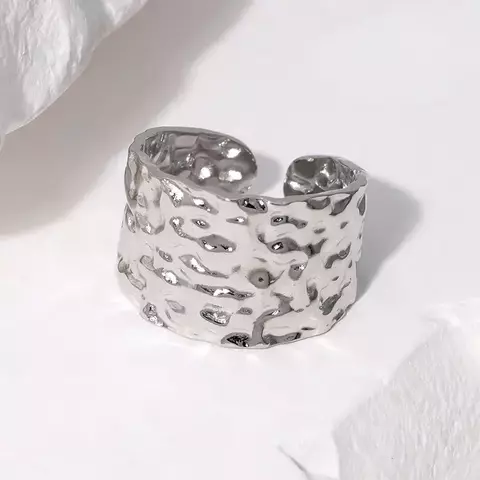 ANILLO POPPY SILVER - comprar online