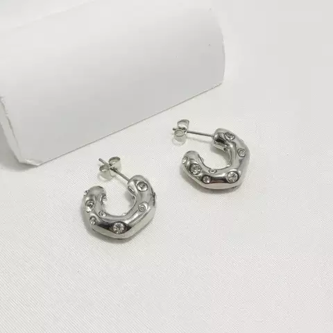 AROS MOLINA SILVER - comprar online