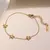 PULSERA ARENITA GOLD - comprar online