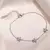 PULSERA ARENITA SILVER - comprar online
