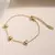 PULSERA LOVELY GOLD - comprar online