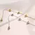 PULSERA LOVELY SILVER - CATA MAYORISTA