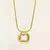 COLLAR ISABELLE CUBIC en internet