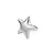 ANILLO STAR POINT SILVER - comprar online