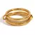 ANILLO TRINITY GOLD - comprar online