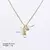 COLLAR GOLD BARR - comprar online