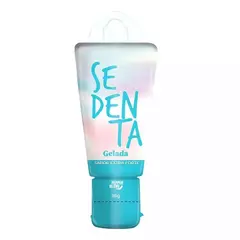 Sedenta Por Gelada - Gel Comestível Beijável para Oral 18G na internet