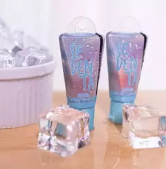 Sedenta Por Gelada - Gel Comestível Beijável para Oral 18G