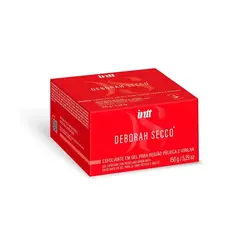 Esfoliante Íntimo com Óleo de Amêndoas e D-Pantenol 150ml Coleção Deborah Secco e Intt na internet