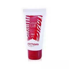 LOVE LUB LUBRIFICANTE HOT 60G LA PIMENTA