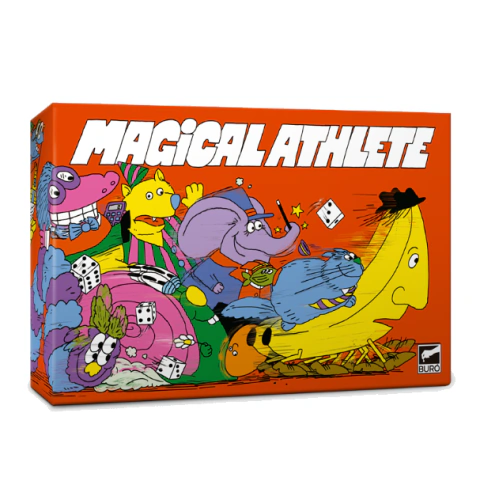 Magical Athlete