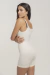 Bodysuit con short modelante (BA167)