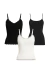 3x2 Pack Musculosas Sin Costuras (PACKTNBA158159) - tienda online