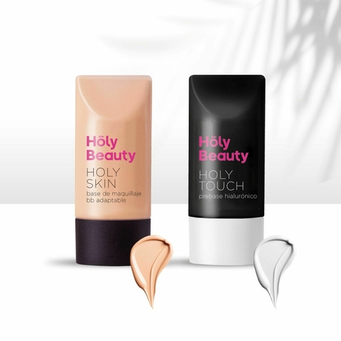 Dúo Holy | Base + Prebase