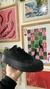 zapa plataforma black 35 - comprar online