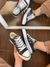 Converse sin plataforma negra