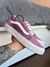 Vans pink BAJAS - tienda online