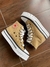 bota plataforma New beige - comprar online