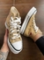 bota plataforma New beige en internet