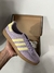 Gazelle lila y amarillo - comprar online