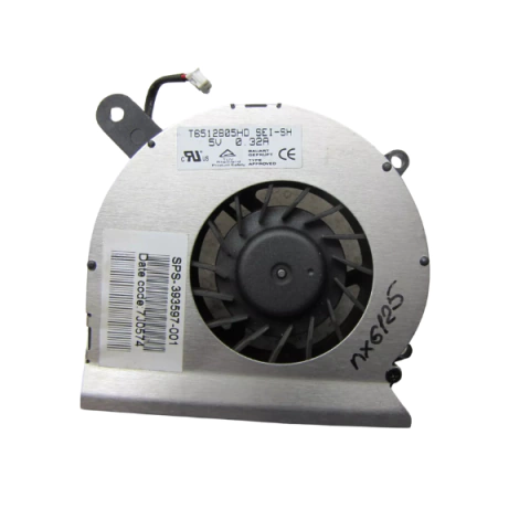 FAN COOLER HP COMPAQ NX6120 NX6125 - 393597-001 (1021) - comprar online