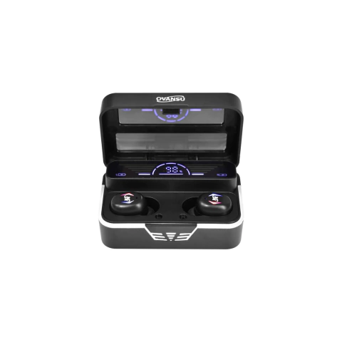 AURICULAR BLUETOOTH RECARGABLES NISUTA OS-AUBTWS10 TOUCH (4333) - comprar online