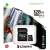 MEMORIA KINGSTON MICRO SD 128GB CLASE 10 + ADAPTADOR SD SDCS2/128GB (1958) - comprar online