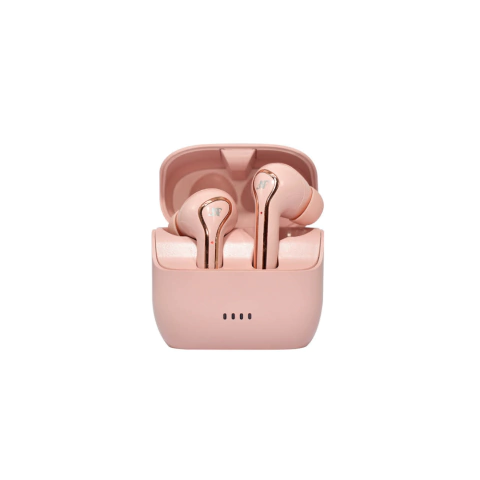 AURICULAR BLUETOOTH EARBUDS RECARGABLES NISUTA OS-AUBTWS7 ROSE (4330) - comprar online