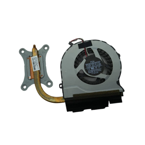 FAN COOLER CON DISIPADOR SAMSUNG NP300E5C N/P DFS602205M30T