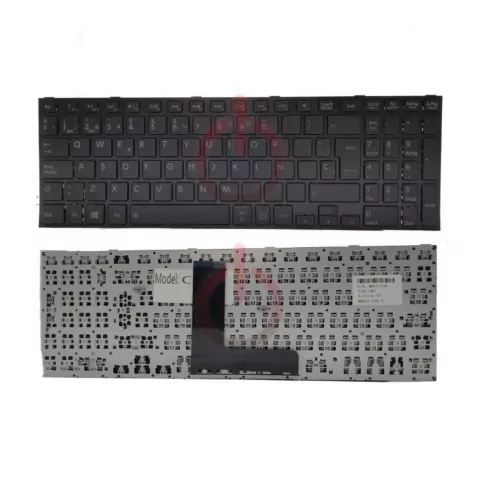 TECLADO TOSHIBA C50-B C50D-B C55-B C55D-B C50A-B (3628) - comprar online