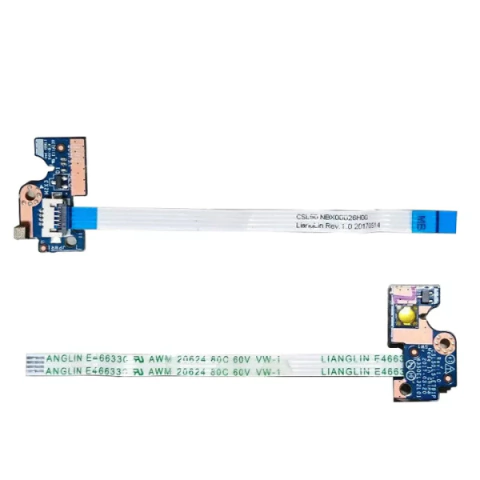 BOTON DE ENCENDIDO HP 15-BS 15T-BR 15Z-BW 15-BW 250 255 G6CSL50 LS-E791P (3648)