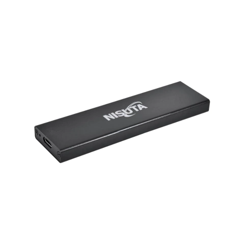 GAVETA CASE EXTERNA M.2 NVME PCIE X4 - NISUTA NS-GASAM24 (4307) - comprar online