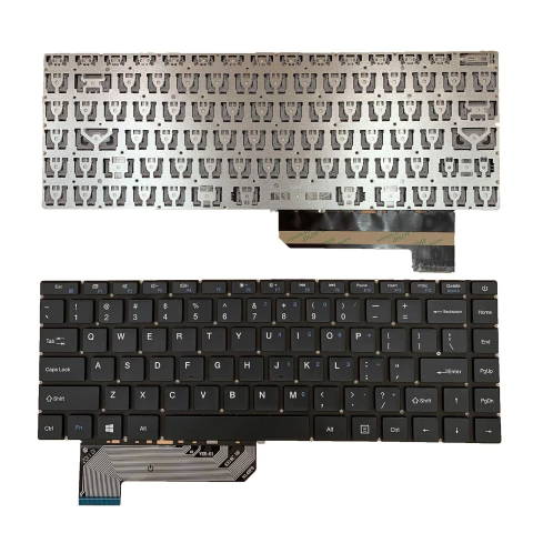 TECLADO GATEWAY GWTN141-2 GWTN141-3 GWTN141-4 US MB3181017 (4523)
