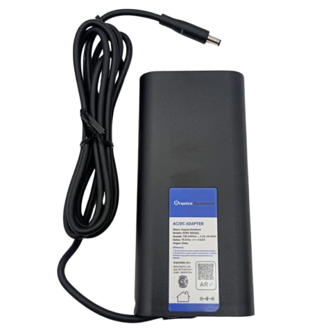 CARGADOR DELL 19.5V 6.67A 4.5*3.0MM 130W 6TTY6 (1315)-UN BOX - comprar online