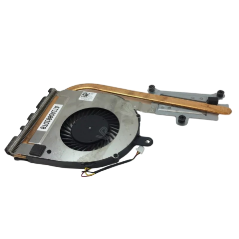FAN COOLER CON DISIP. DELL INSPIRON 15 5558 5458 5459 0923PY 0WYN50 (622) - comprar online