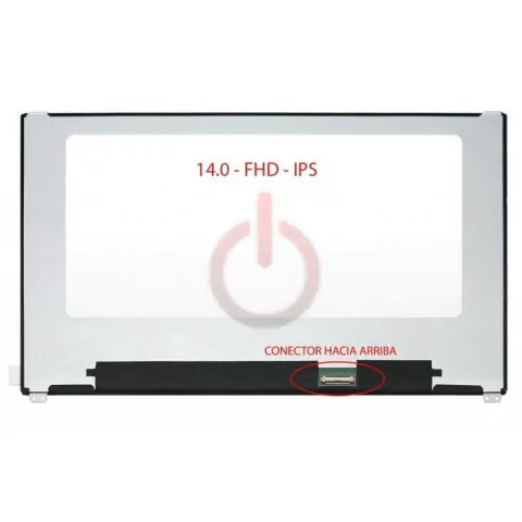 PANTALLA 14.0 LED 30PINES FHD IPS LP140WF7-SPH1 (688) - comprar online