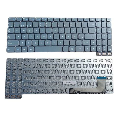 TECLADO GATEWAY GWTN156-11 GWTN156-11BK GWTN156-11BL (4377) - comprar online