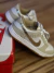Nike Dunk bege e dourado - comprar online