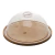 Prato Para Queijo de Bambu 1363 - Lyor - comprar online