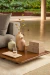 Caixa em MDF com Revestimento em PU- 21102-G - Mart - Casa Malpi