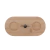 Conjunto para café com suporte de bambu 7982 - Lyor - Casa Malpi